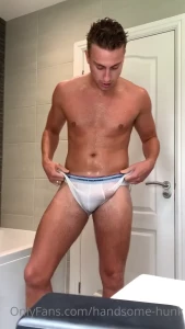 Handsome Hunk [ handsome-hunk ] Onlyfans leaked video 12565142 on Hotleaks.tv