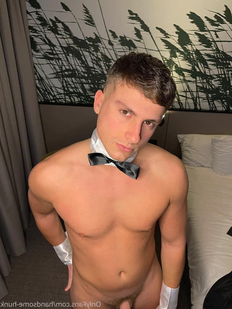 Handsome Hunk [ handsome-hunk ] Onlyfans leaked photo 15250937 on Hotleaks.tv