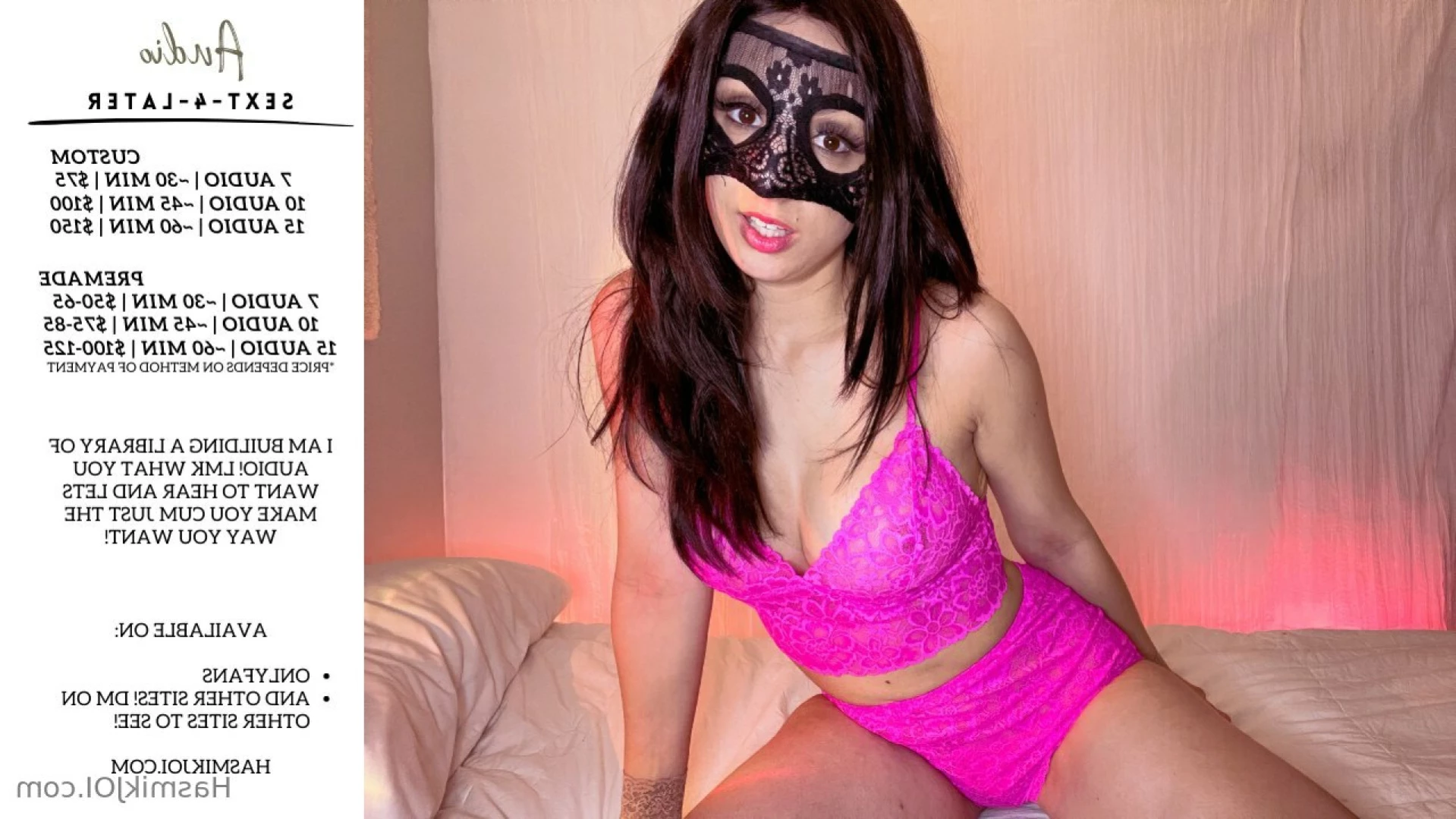 Hasmik JOI [ hasmikjoi ] Onlyfans leaked photo 11541318 on Hotleaks.tv