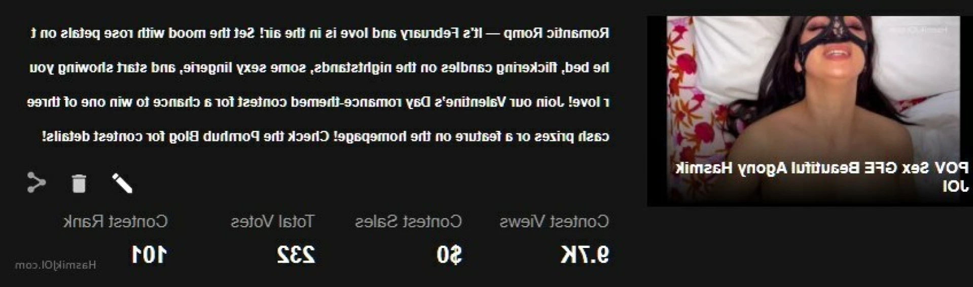 Hasmik JOI [ hasmikjoi ] Onlyfans leaked photo 15978490 on Hotleaks.tv