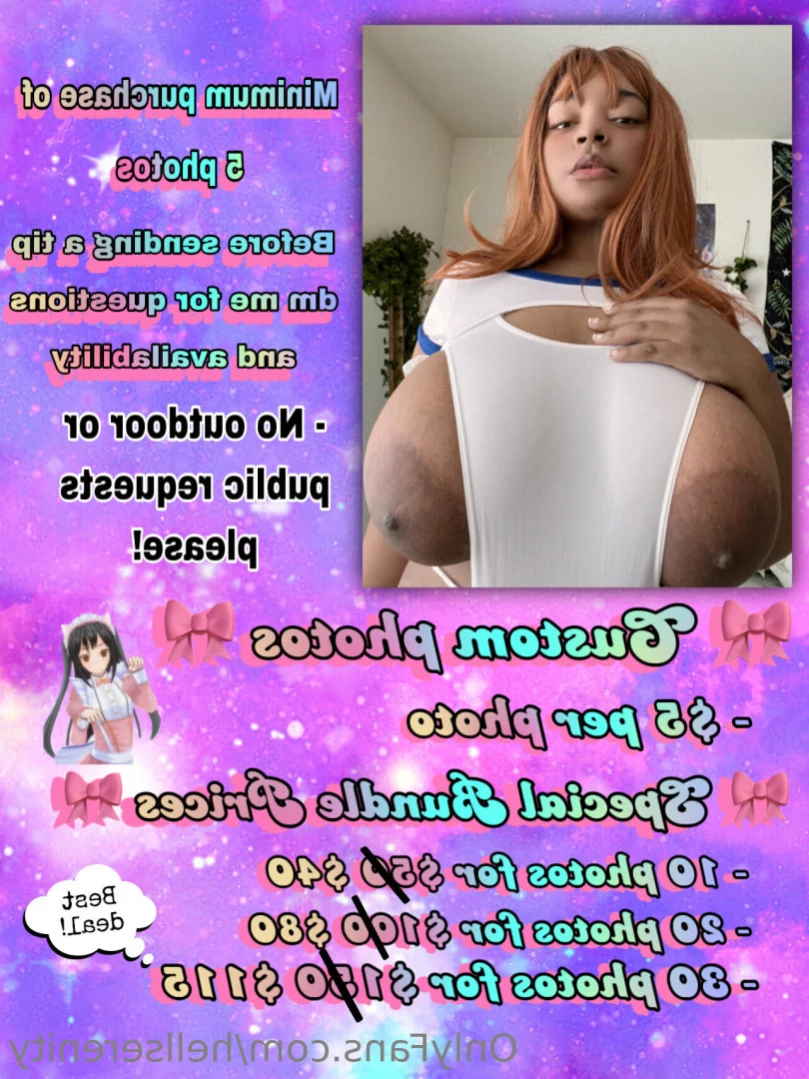 Serenity [ hellserenity ] Onlyfans leaked photo 11399931 on Hotleaks.tv