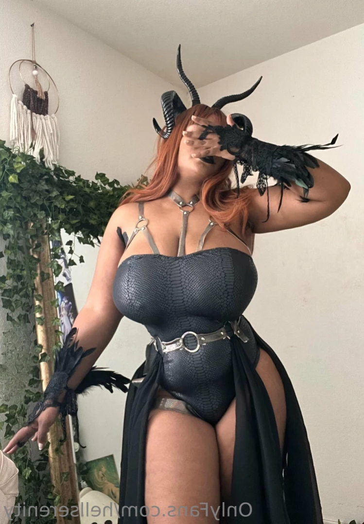 Serenity [ hellserenity ] Onlyfans leaked photo 11652081 on Hotleaks.tv