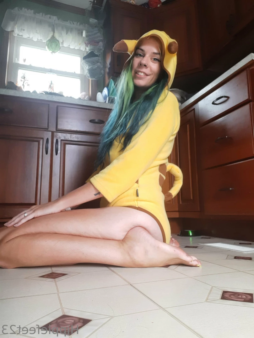 Kyra [ hippiefeet23 ] Onlyfans leaked photo 11434025 on Hotleaks.tv