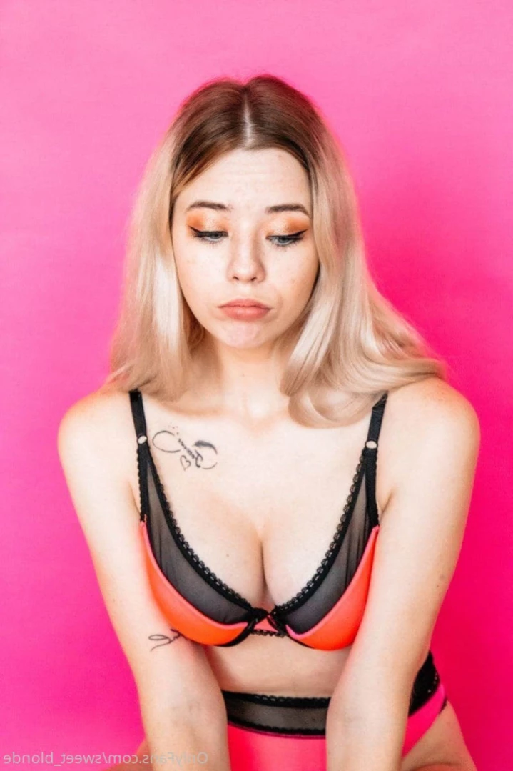 Hot Blonda😈 [ hot_blonda ] Onlyfans leaked photo 12542687 on Hotleaks.tv