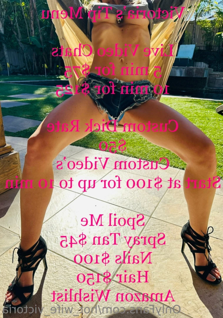 🎀HotWife Victoria🎀 [ hot_wife_victoria ] Onlyfans leaked photo 15877508 on Hotleaks.tv