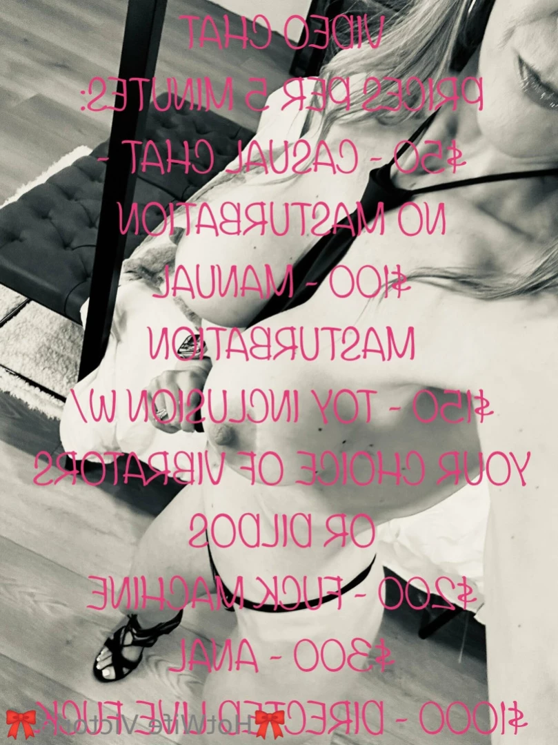 🎀HotWife Victoria🎀 [ hot_wife_victoria ] Onlyfans leaked photo 16332483 on Hotleaks.tv