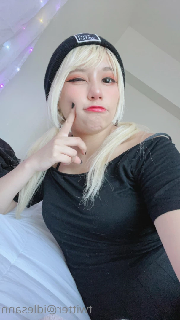 San ✨ [ idlesan ] Onlyfans leaked photo 11325710 on Hotleaks.tv