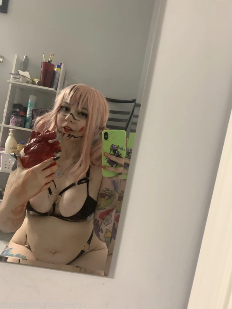 Invader.jade [ invaderjade ] Onlyfans leaked photo 13463738 on Hotleaks.tv