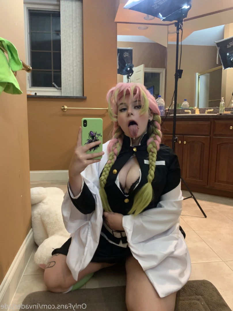 Invader.jade [ invaderjade ] Onlyfans leaked photo 15219012 on Hotleaks.tv