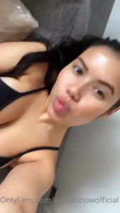 Nicole ❄️ [ nicolesnowofficial ] Onlyfans leaked video 1696395 on Hotleaks.tv