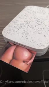 Nicole ❄️ [ nicolesnowofficial ] Onlyfans leaked video 1696523 on Hotleaks.tv