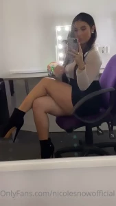 Nicole ❄️ [ nicolesnowofficial ] Onlyfans leaked video 10724523 on Hotleaks.tv