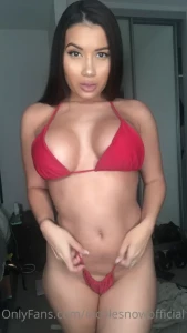 Nicole ❄️ [ nicolesnowofficial ] Onlyfans leaked video 10724590 on Hotleaks.tv