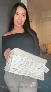 Nicole ❄️ [ nicolesnowofficial ] Onlyfans leaked video 10724689 on Hotleaks.tv