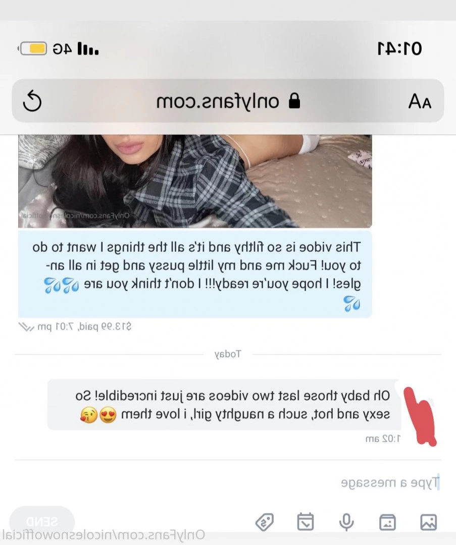 Nicole ❄️ [ nicolesnowofficial ] Onlyfans leaked photo 898743 on Hotleaks.tv