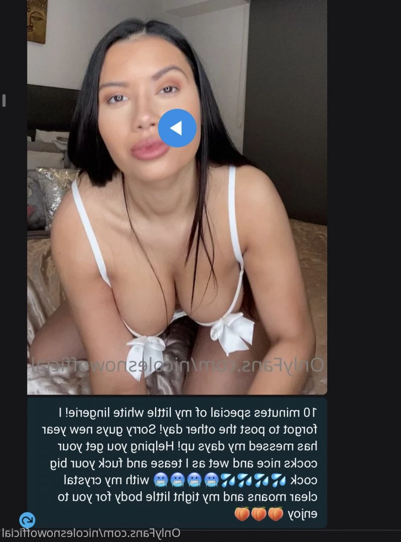 Nicole ❄️ [ nicolesnowofficial ] Onlyfans leaked photo 898915 on Hotleaks.tv