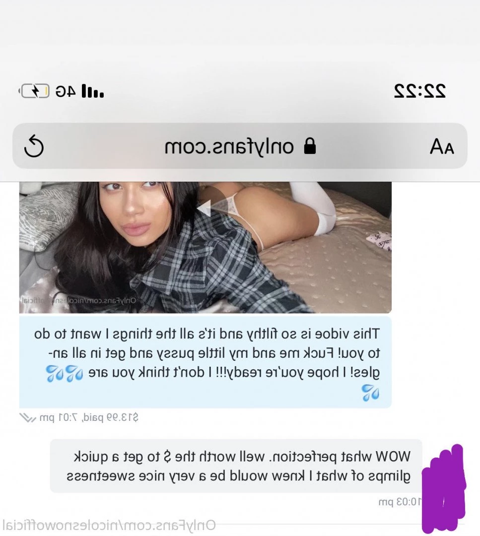 Nicole ❄️ [ nicolesnowofficial ] Onlyfans leaked photo 898947 on Hotleaks.tv