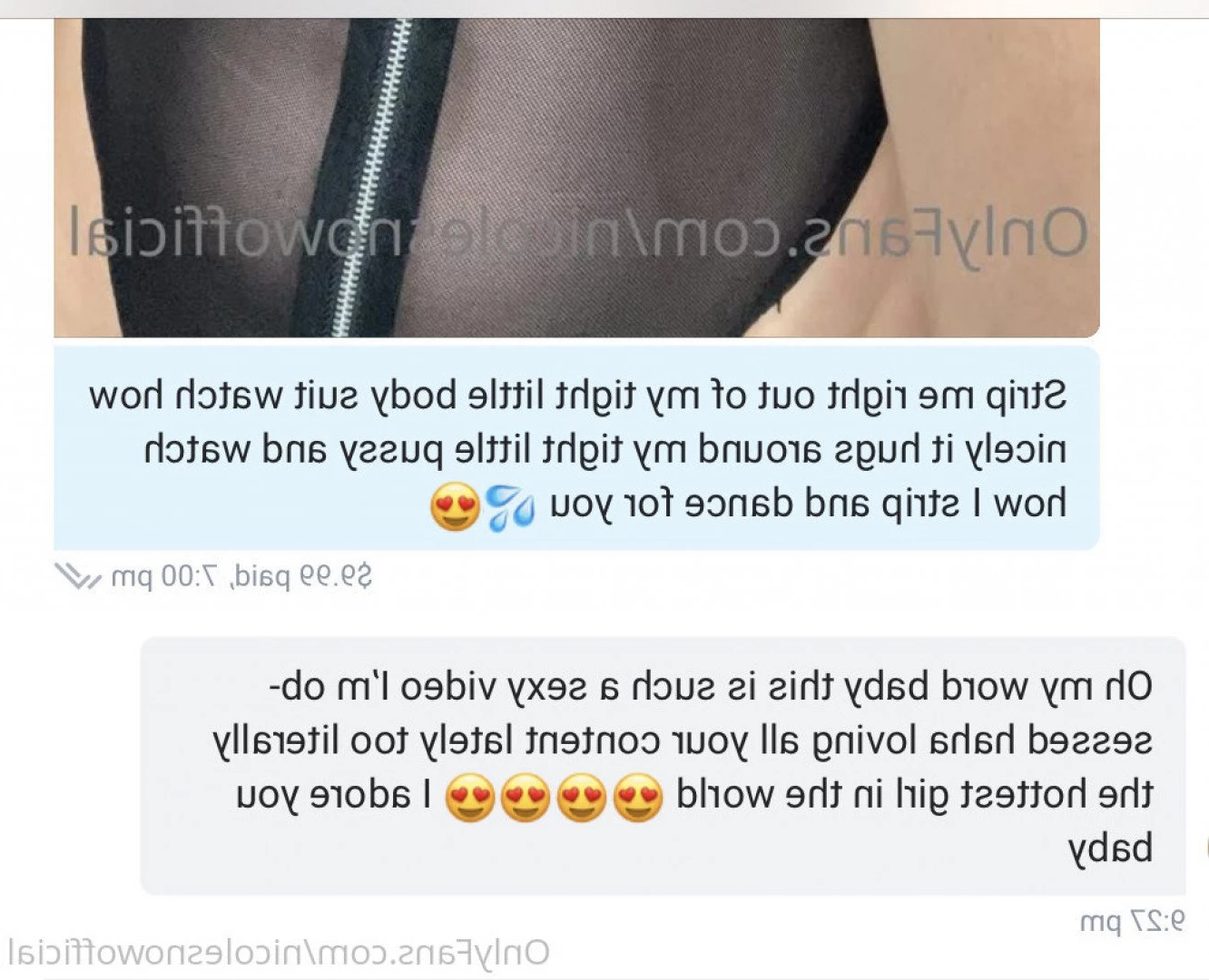 Nicole ❄️ [ nicolesnowofficial ] Onlyfans leaked photo 900256 on Hotleaks.tv