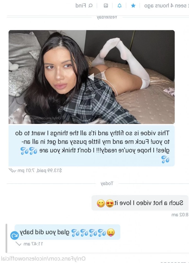 Nicole ❄️ [ nicolesnowofficial ] Onlyfans leaked photo 900674 on Hotleaks.tv