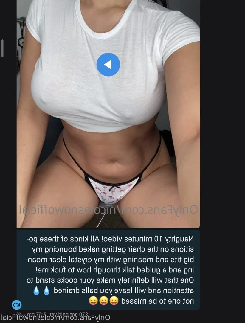Nicole ❄️ [ nicolesnowofficial ] Onlyfans leaked photo 900677 on Hotleaks.tv
