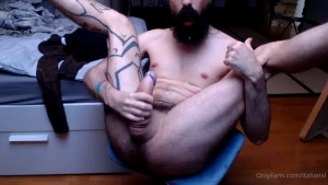 XLItalianXL [ italianxl ] Onlyfans leaked video 12453461 on Hotleaks.tv