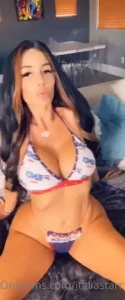 Natalina Marie [ italiastarr ] Onlyfans leaked video 18101132 on Hotleaks.tv