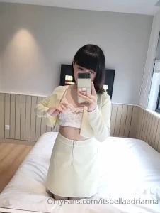 Bella Adrianna [ itsbellaadrianna ] Onlyfans leaked video 12192886 on Hotleaks.tv