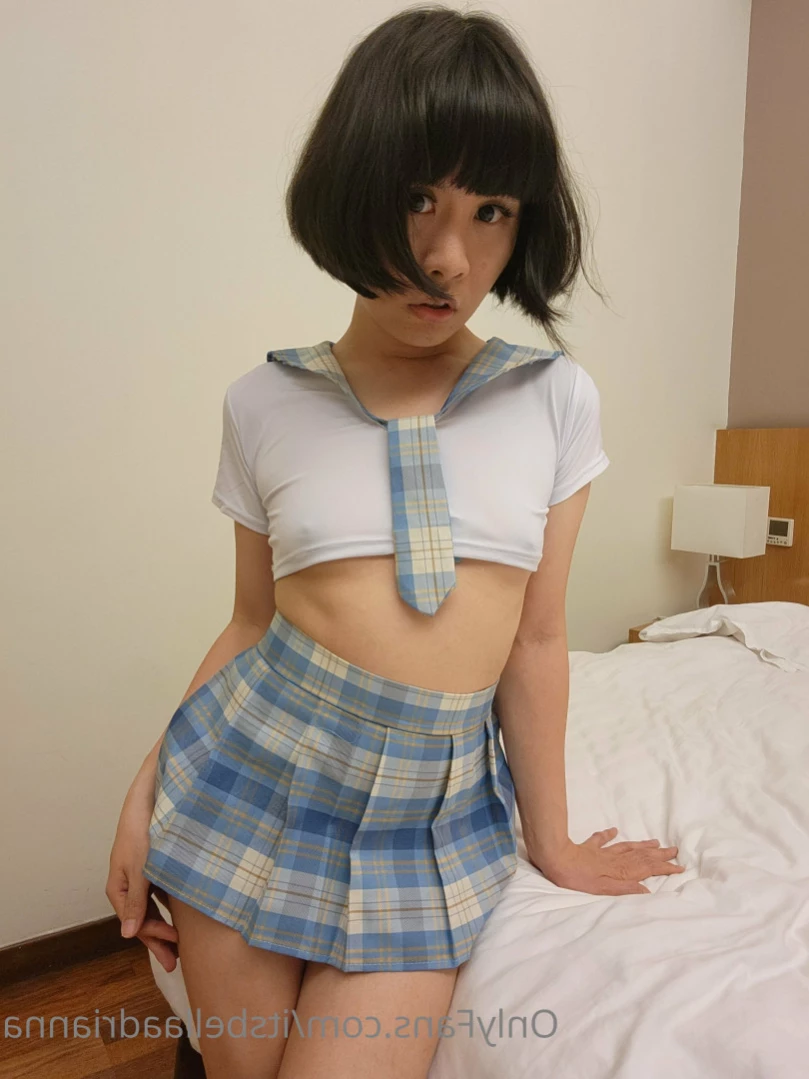 Bella Adrianna [ itsbellaadrianna ] Onlyfans leaked photo 14065246 on Hotleaks.tv