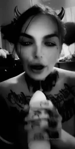 Romy Rich 🖤 [ itsromyrich ] Onlyfans leaked video 18100954 on Hotleaks.tv