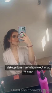 izzyizzyy Onlyfans leaked video 14801390 on Hotleaks.tv