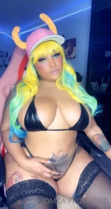 COSPLAY CORN QUEEN 👸🏽 [ nikiarenee ] Onlyfans leaked video 9498872 on Hotleaks.tv