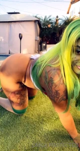 COSPLAY CORN QUEEN 👸🏽 [ nikiarenee ] Onlyfans leaked video 9498944 on Hotleaks.tv