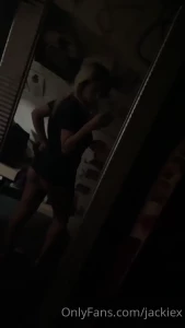 Jackie [ jackiex ] Onlyfans leaked video 12621803 on Hotleaks.tv