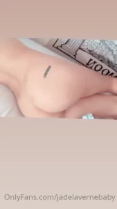 Jade La Verne [ jadelavernebaby ] Onlyfans leaked video 18100379 on Hotleaks.tv