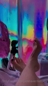 Jade La Verne [ jadelavernebaby ] Onlyfans leaked video 18100381 on Hotleaks.tv