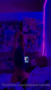 Jade La Verne [ jadelavernebaby ] Onlyfans leaked video 18100385 on Hotleaks.tv