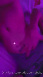 Jade La Verne [ jadelavernebaby ] Onlyfans leaked video 18100393 on Hotleaks.tv