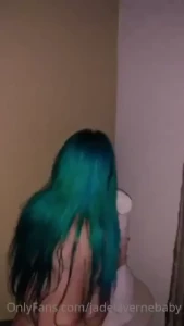 Jade La Verne [ jadelavernebaby ] Onlyfans leaked video 18100394 on Hotleaks.tv