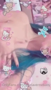 Jade La Verne [ jadelavernebaby ] Onlyfans leaked video 18100402 on Hotleaks.tv