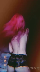 Jade La Verne [ jadelavernebaby ] Onlyfans leaked video 18100403 on Hotleaks.tv