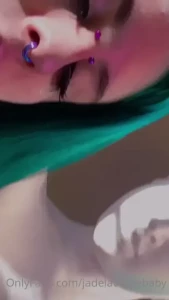 Jade La Verne [ jadelavernebaby ] Onlyfans leaked video 18100411 on Hotleaks.tv