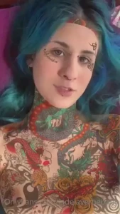 Jade La Verne [ jadelavernebaby ] Onlyfans leaked video 18100421 on Hotleaks.tv