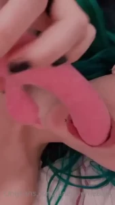 Jade La Verne [ jadelavernebaby ] Onlyfans leaked video 18100531 on Hotleaks.tv