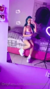Jade La Verne [ jadelavernebaby ] Onlyfans leaked video 18100558 on Hotleaks.tv