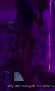 Jade La Verne [ jadelavernebaby ] Onlyfans leaked video 18100560 on Hotleaks.tv
