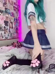Jade La Verne [ jadelavernebaby ] Onlyfans leaked video 18100565 on Hotleaks.tv