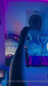 Jade La Verne [ jadelavernebaby ] Onlyfans leaked video 18100568 on Hotleaks.tv