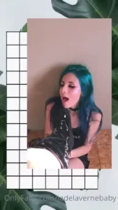 Jade La Verne [ jadelavernebaby ] Onlyfans leaked video 18100581 on Hotleaks.tv