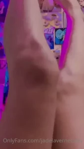 Jade La Verne [ jadelavernebaby ] Onlyfans leaked video 18100584 on Hotleaks.tv