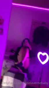 Jade La Verne [ jadelavernebaby ] Onlyfans leaked video 18100590 on Hotleaks.tv